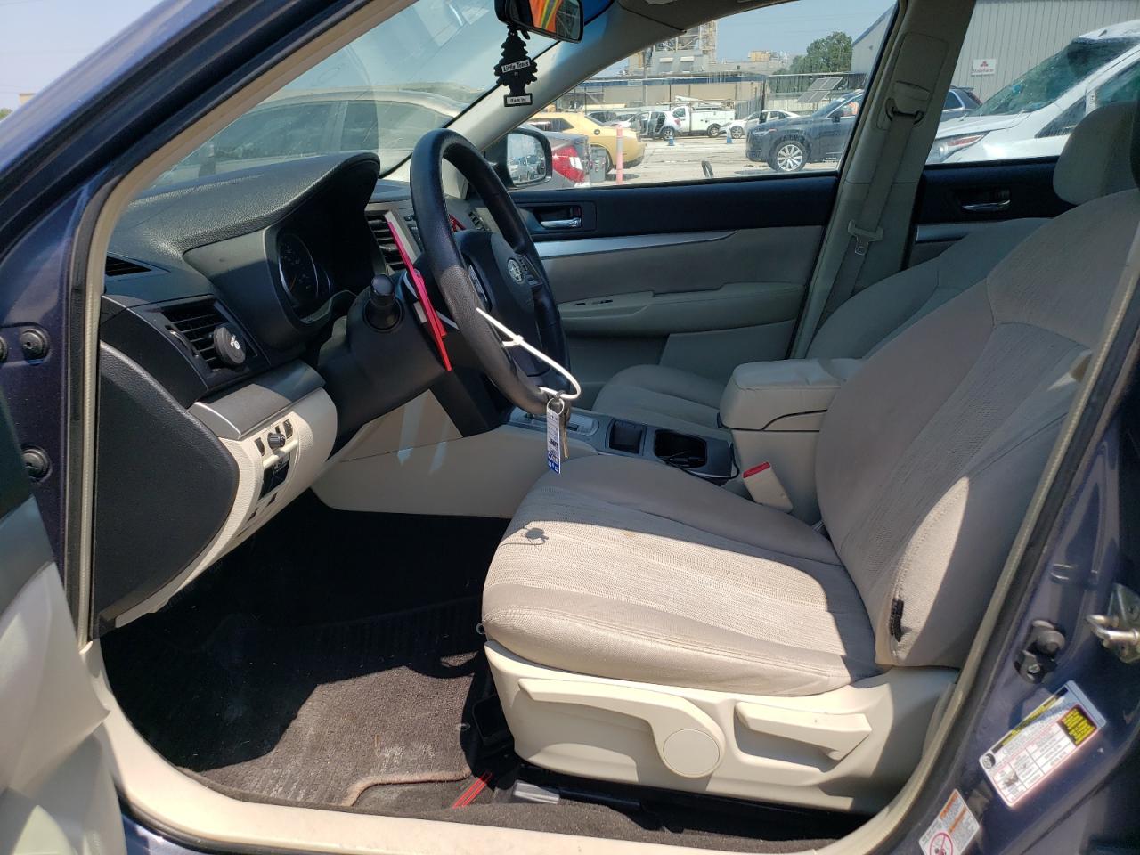 2014 Subaru Legacy 2.5I VIN: 4S3BMBA60E3034408 Lot: 59157474