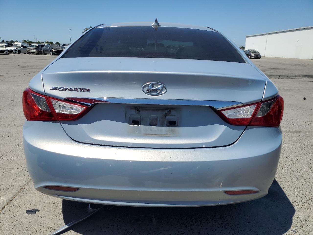 2013 Hyundai Sonata Gls VIN: 5NPEB4AC3DH736178 Lot: 57697724