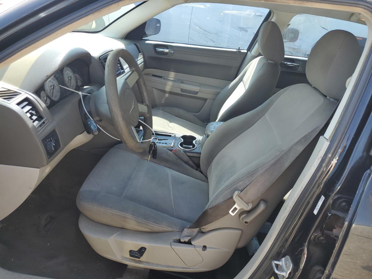 2008 Chrysler 300 Lx VIN: 2C3KA43R68H191829 Lot: 60389374