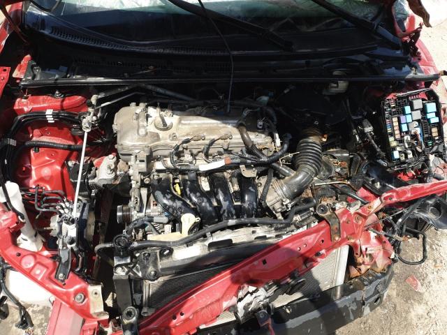 5YFBURHEXFP298413 - 2015 TOYOTA COROLLA L - #60986734