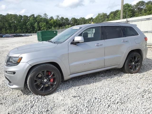  JEEP GRAND CHER 2015 Серебристый