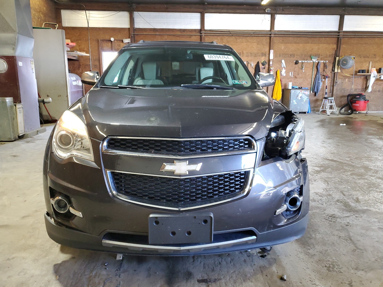 2GNFLGEK1D6431469 2013 Chevrolet Equinox Ltz