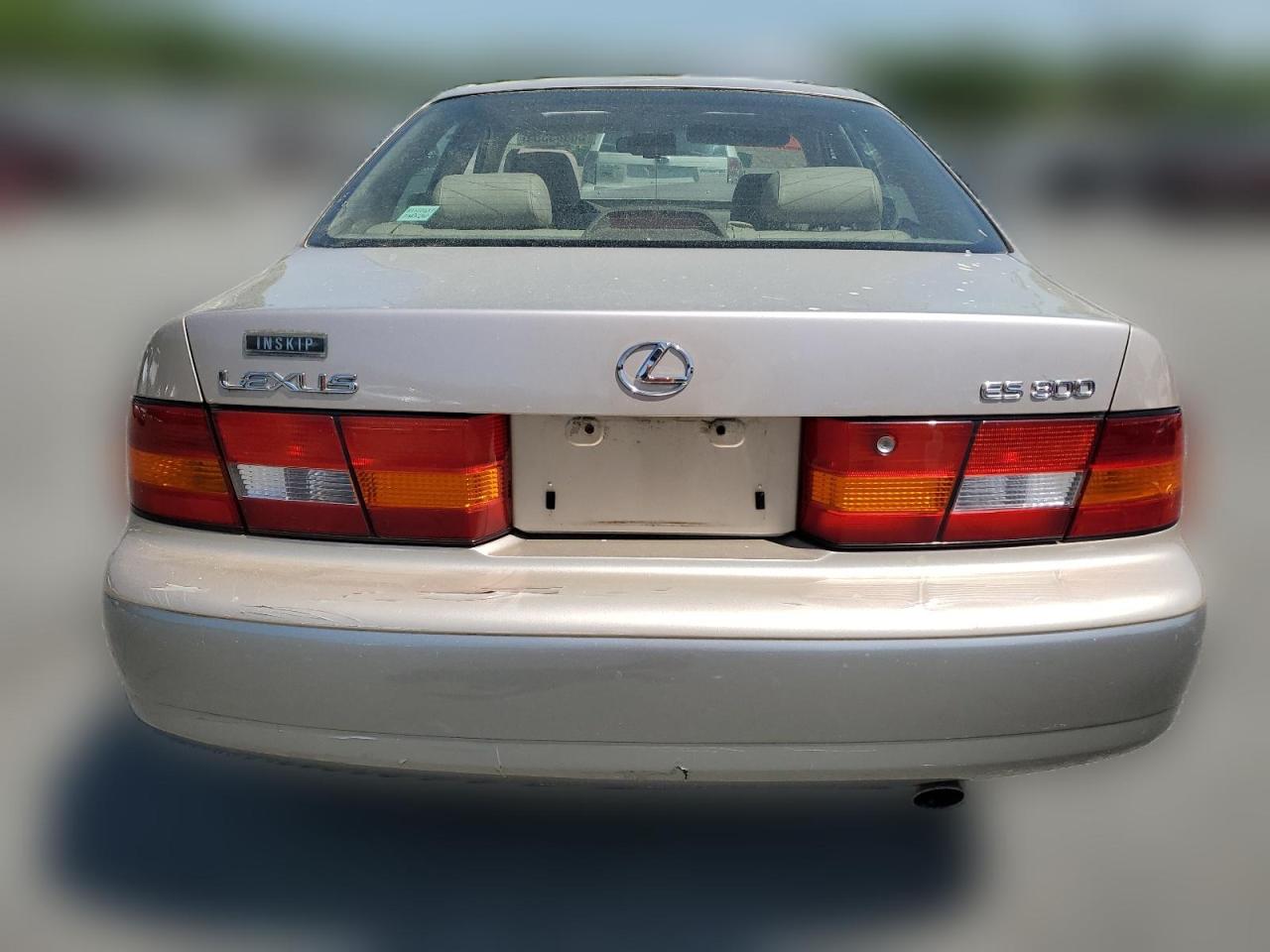 1997 Lexus Es 300 VIN: JT8BF22G8V5012211 Lot: 56383354