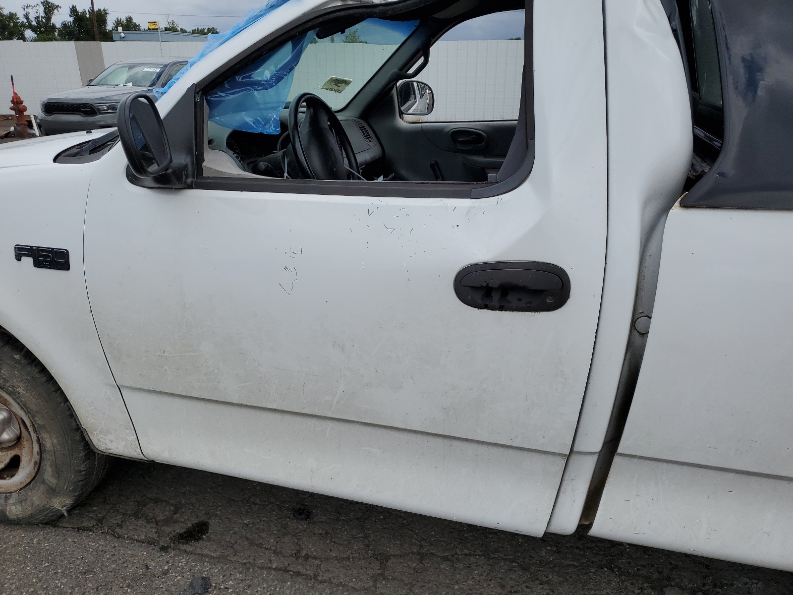 2FTRF17262CA20784 2002 Ford F150
