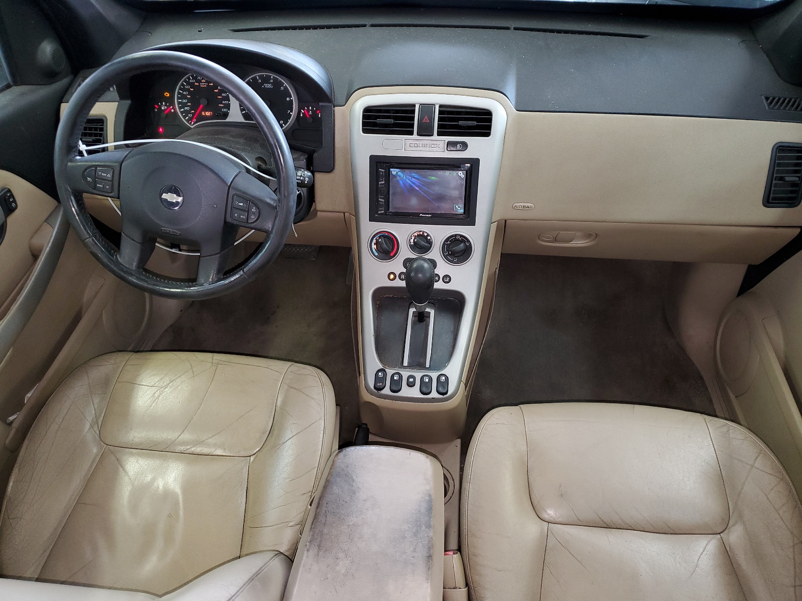 2CNDL73F256104212 2005 Chevrolet Equinox Lt