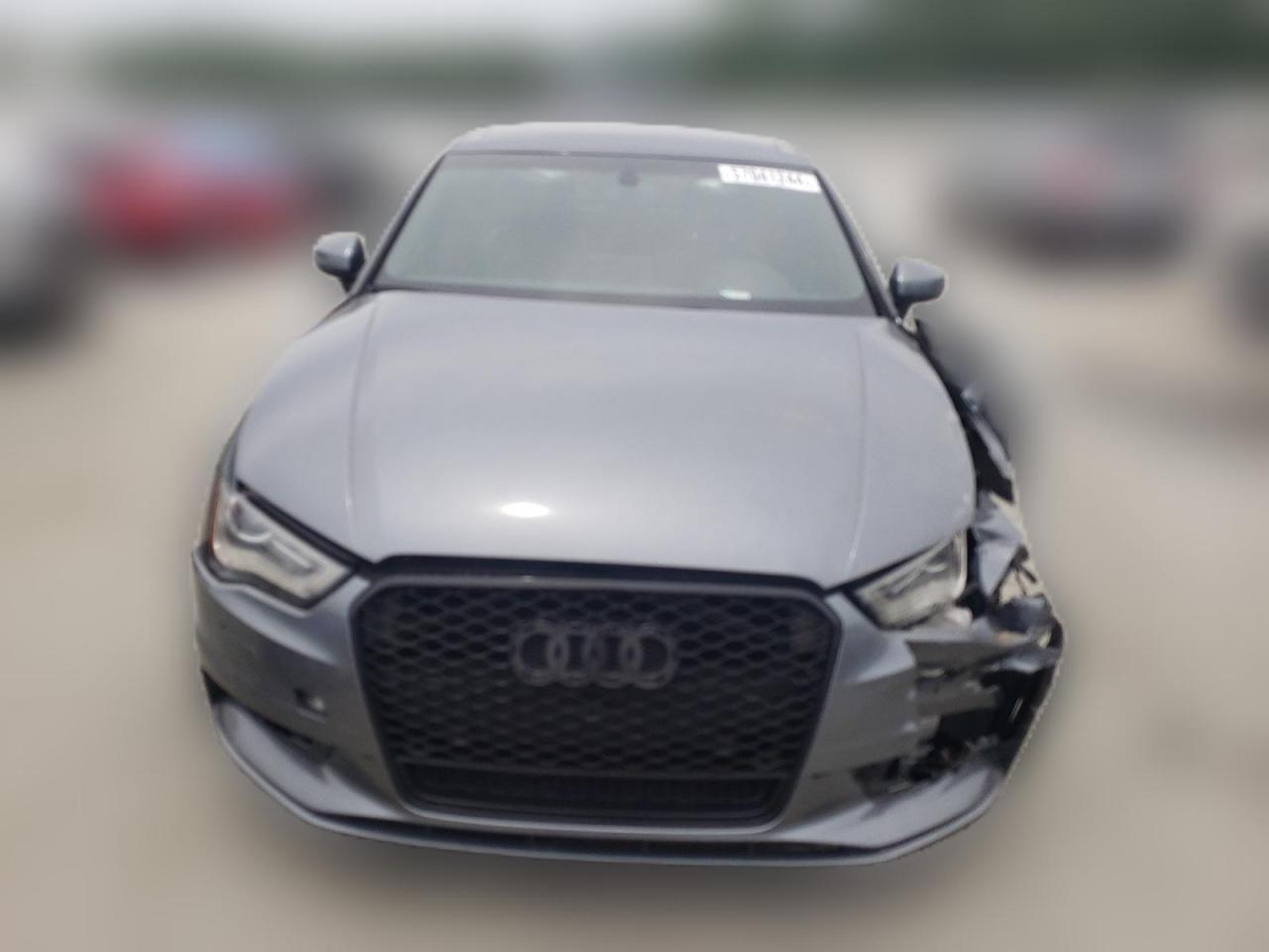 2015 Audi A3 Premium VIN: WAUBFGFF2F1048174 Lot: 57041244