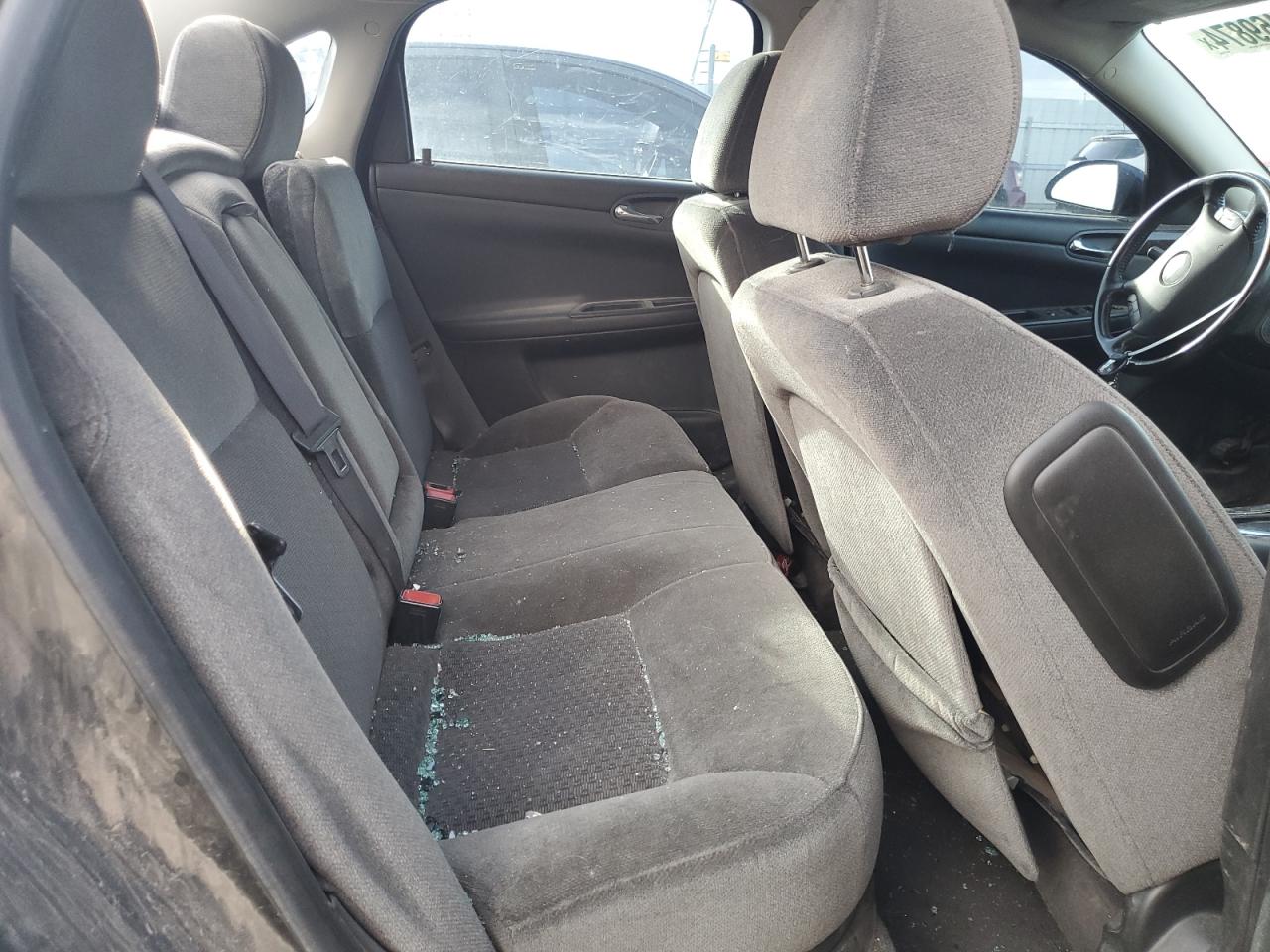 2012 Chevrolet Impala Lt VIN: 2G1WB5E31C1318568 Lot: 59469874