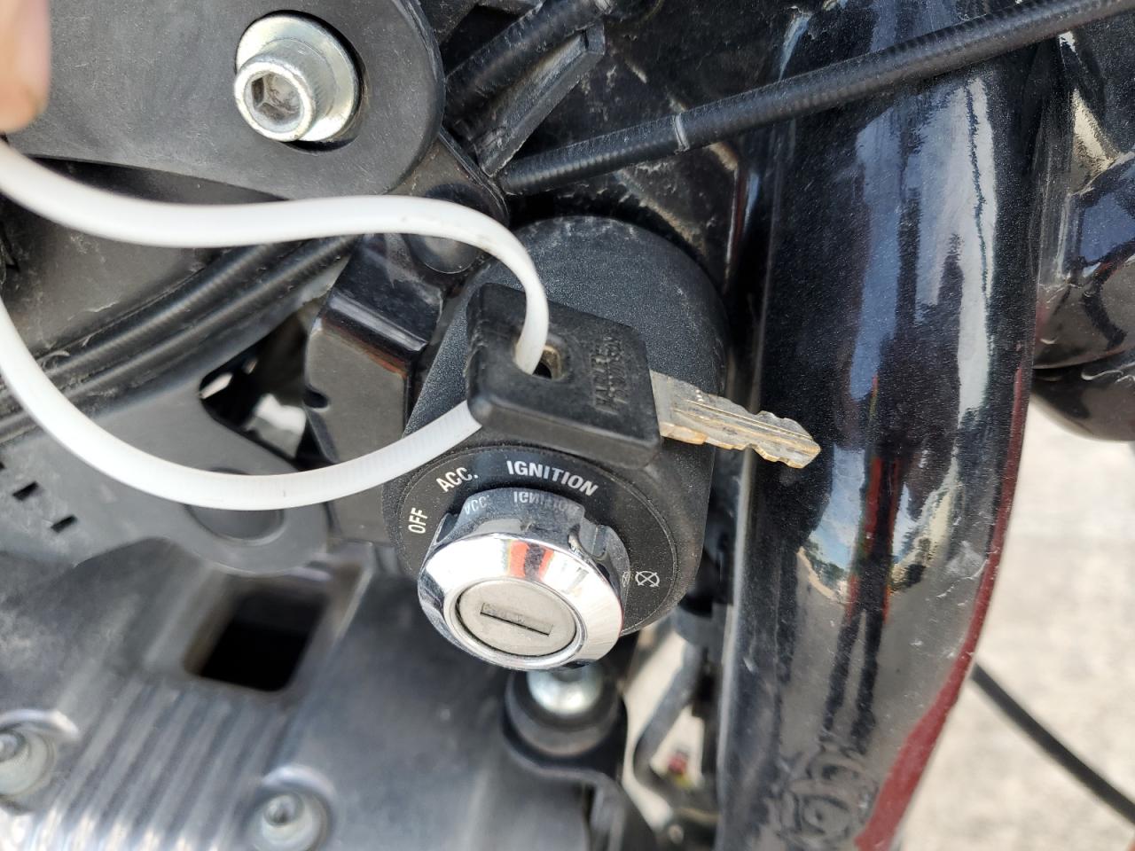 2007 Harley-Davidson Xl1200 N VIN: 1HD1CZ3427K450759 Lot: 57479834