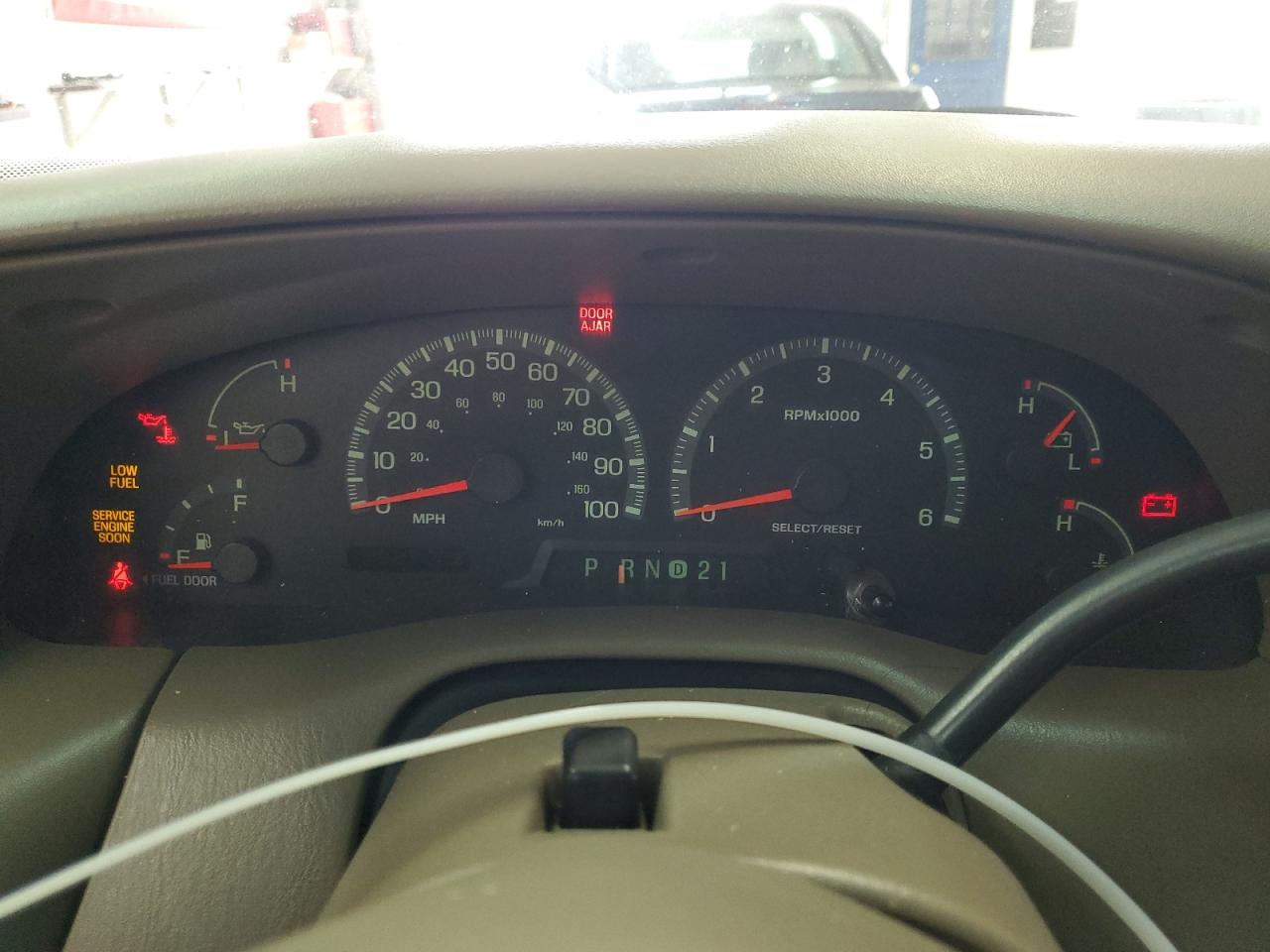 2001 Ford F150 VIN: 1FTZX17261NA42936 Lot: 59358454