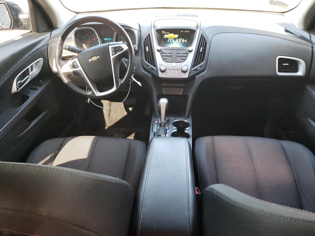 2GNFLFEK2E6239232 2014 Chevrolet Equinox Lt