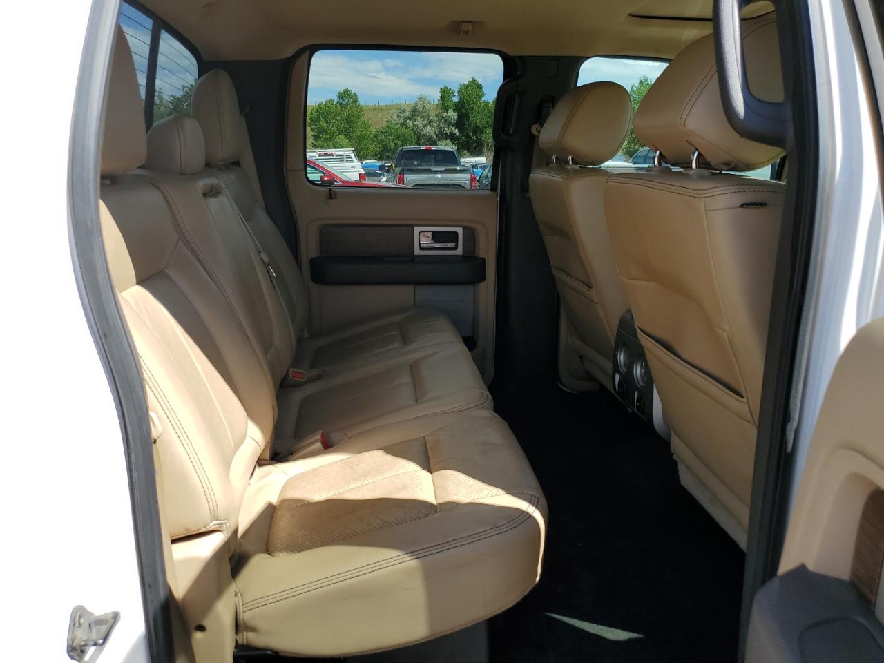 2013 Ford F150 Supercrew VIN: 1FTFW1ET5DKG28714 Lot: 59785024