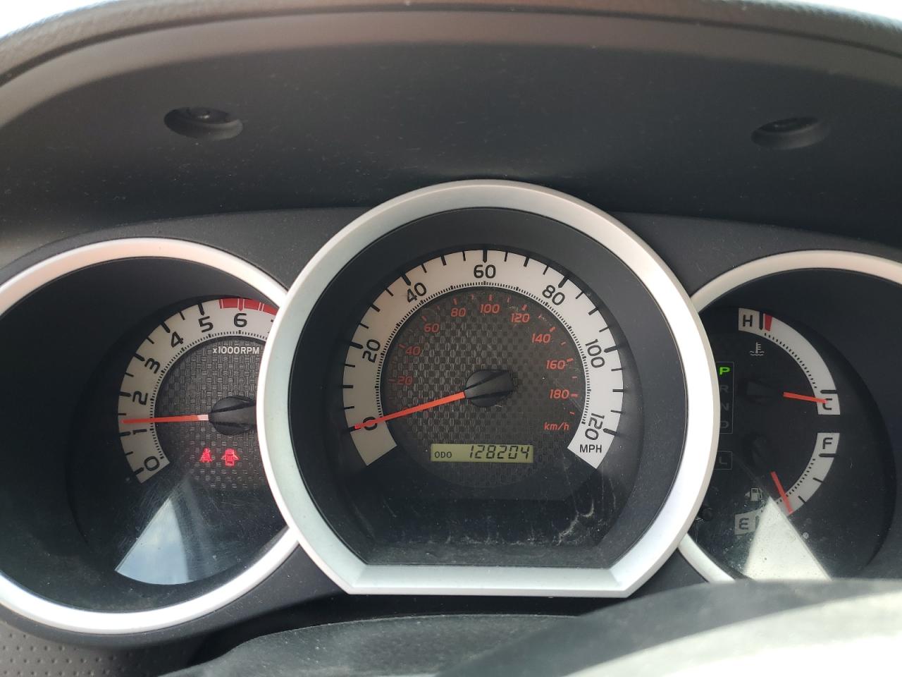 2011 Toyota Tacoma Double Cab VIN: 3TMLU4ENXBM066696 Lot: 57313254