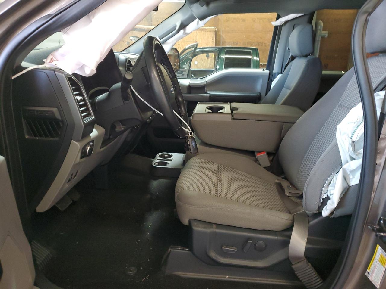 2019 Ford F150 Supercrew VIN: 1FTFW1E58KFD48485 Lot: 58094434