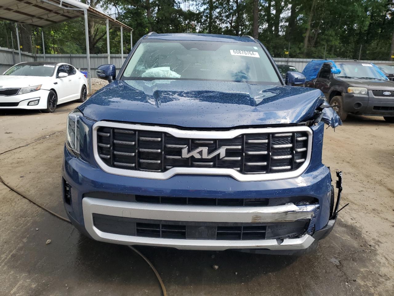2024 Kia Telluride S VIN: 5XYP64GC7RG436436 Lot: 60870764