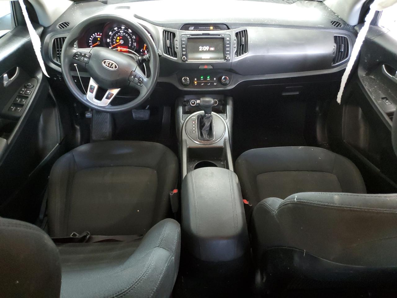 2011 Kia Sportage - Image 8