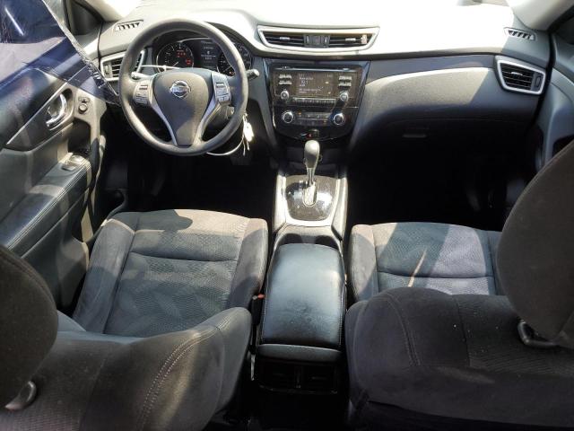  NISSAN ROGUE 2016 Сірий