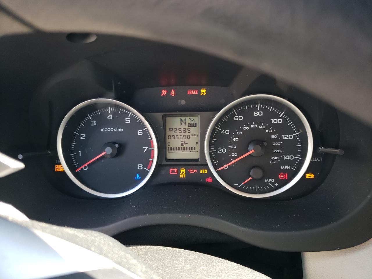 2014 Subaru Xv Crosstrek 2.0 Premium VIN: JF2GPAVC7E8326844 Lot: 58064584