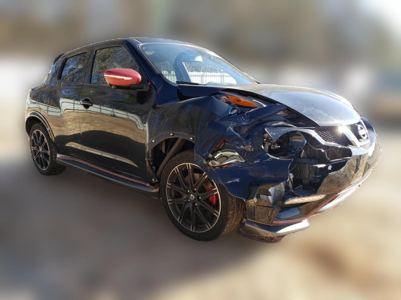 2015 Nissan Juke Nismo Rs VIN: JN8DF5MV6FT250678 Lot: 37942504