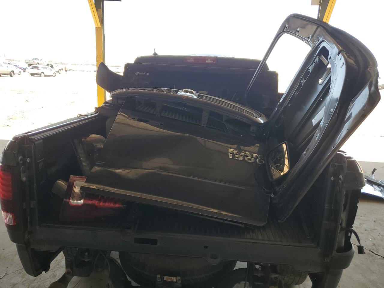 2015 Ram 1500 Sport VIN: 1C6RR7MT1FS719868 Lot: 57538434