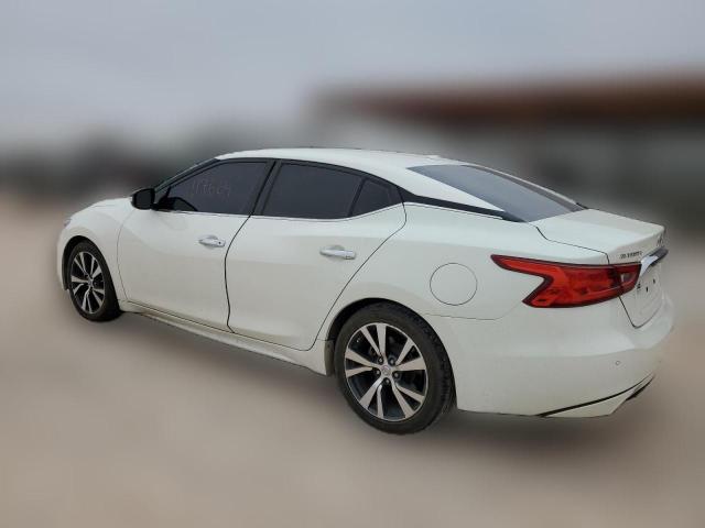  NISSAN MAXIMA 2017 Білий