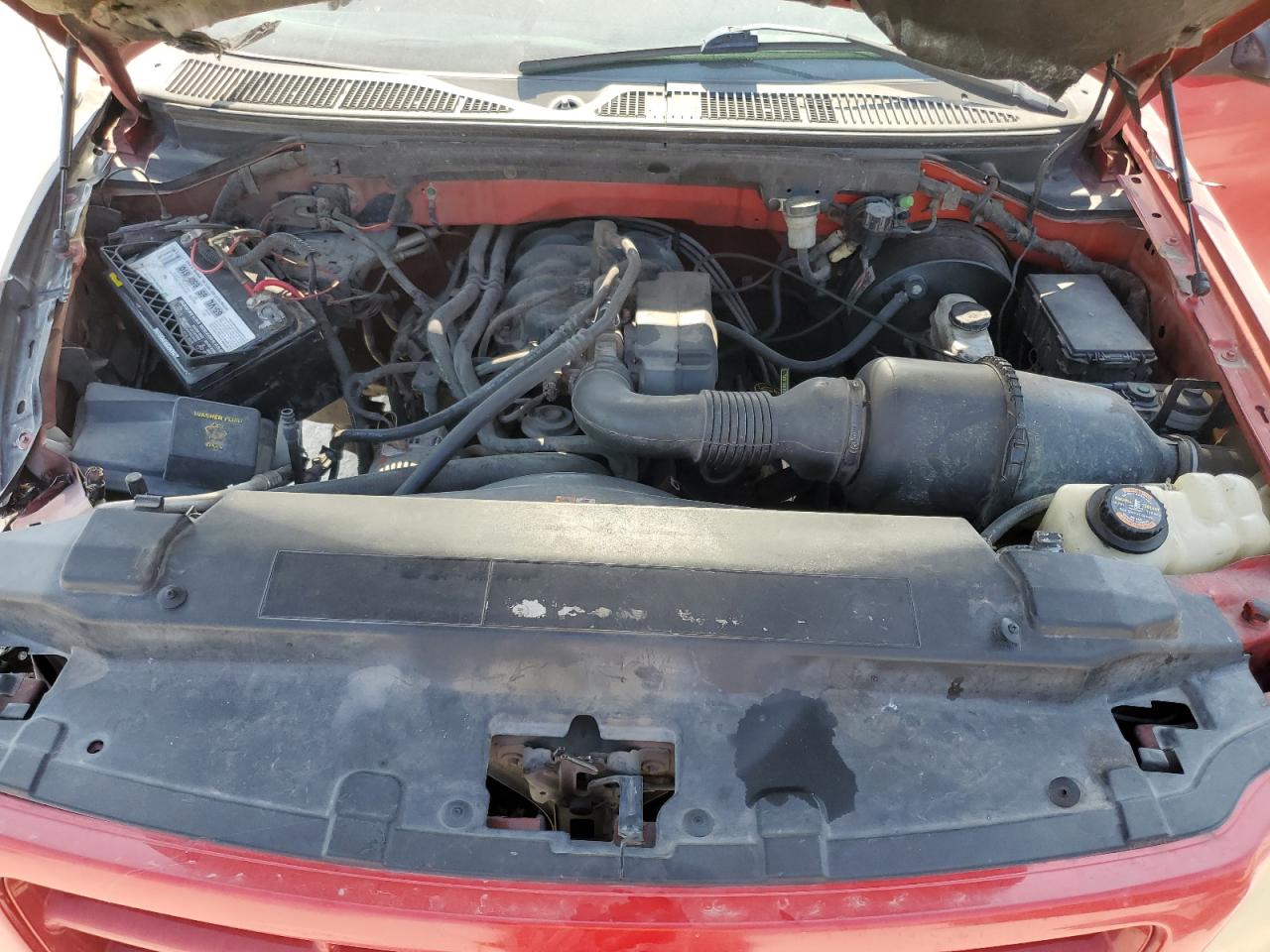 2001 Ford F150 VIN: 1FTZF072X1KE67168 Lot: 57774424