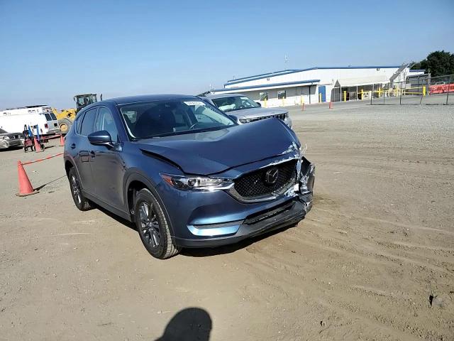 2019 Mazda Cx-5 Touring VIN: JM3KFACM0K0531365 Lot: 59940854