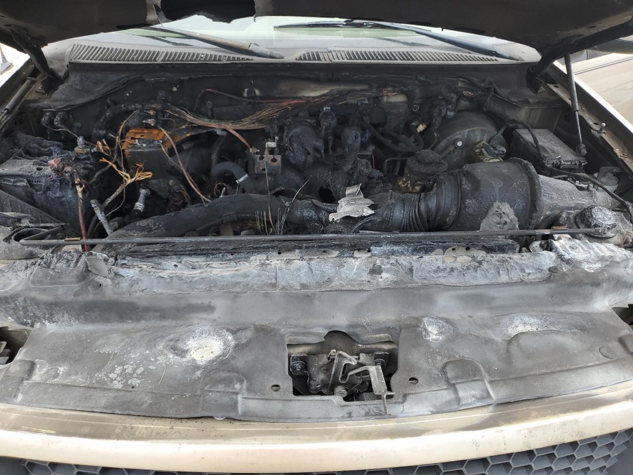 2001 Ford F150 Supercrew VIN: 1FTRW08W61KD95208 Lot: 57762414