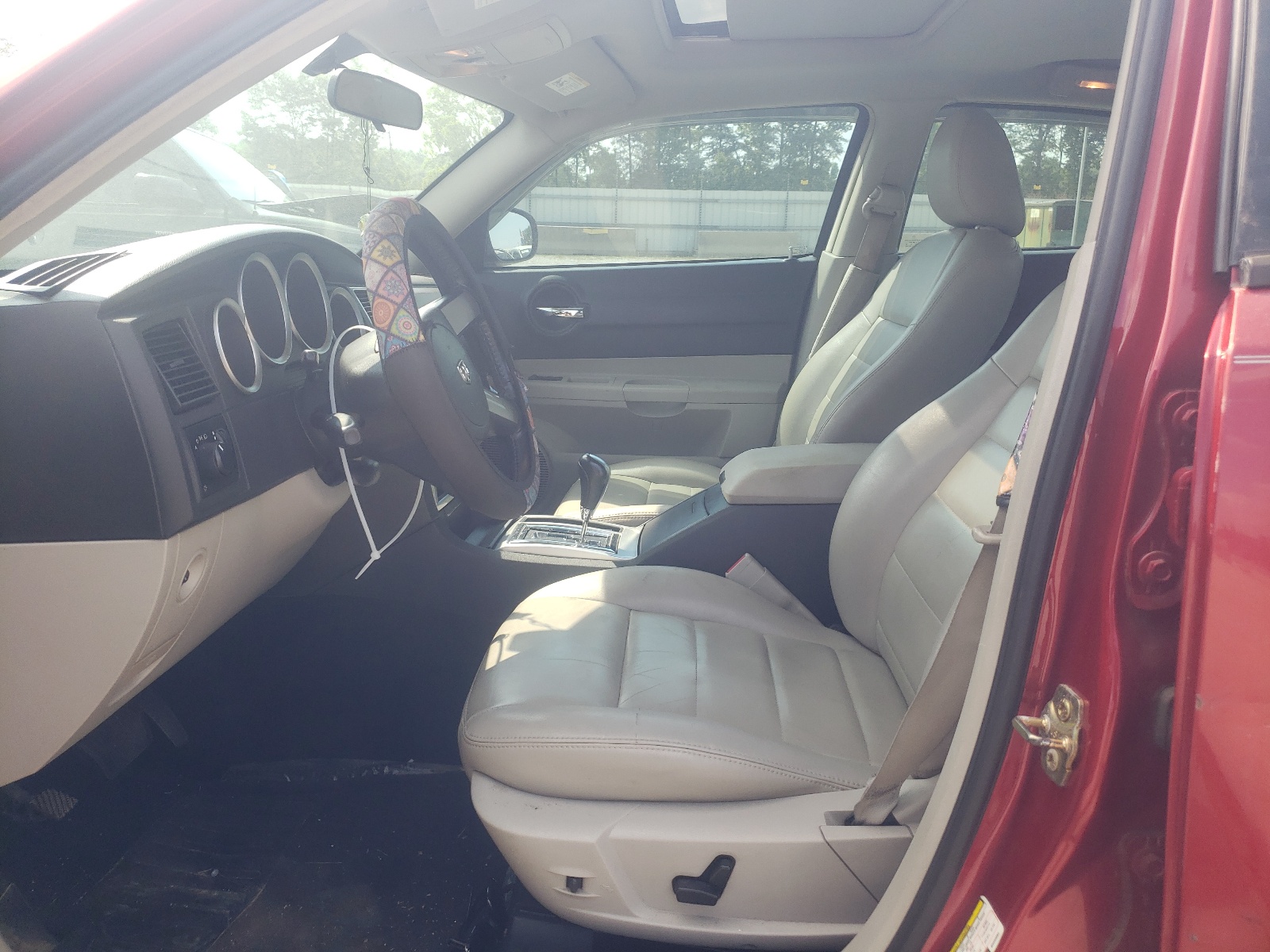 2B3KA53H86H403864 2006 Dodge Charger R/T