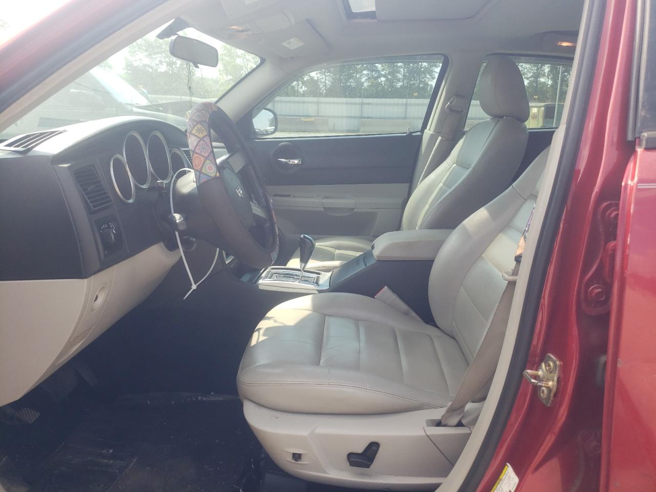 2006 Dodge Charger R/T VIN: 2B3KA53H86H403864 Lot: 61087644