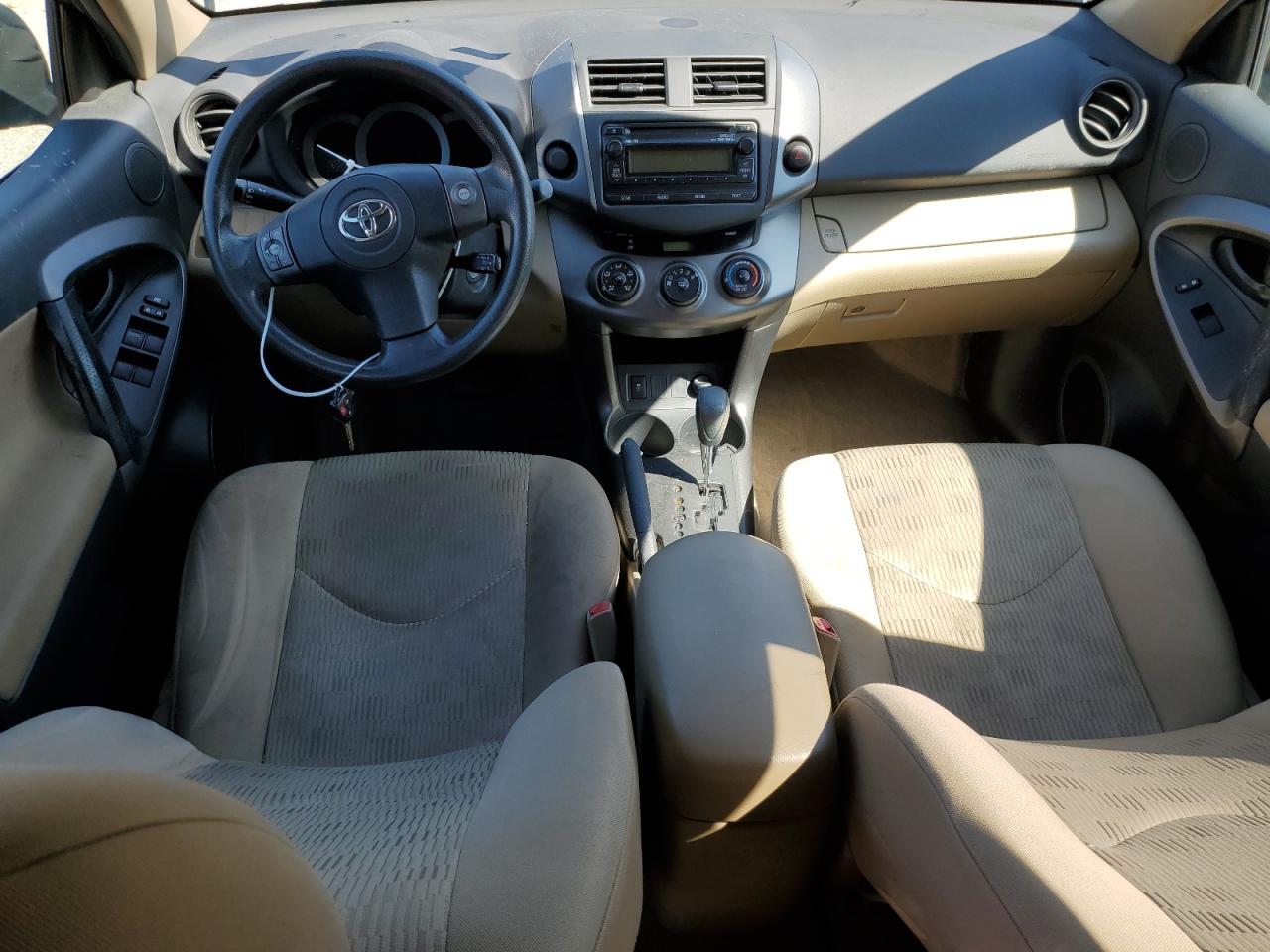 2012 Toyota Rav4 VIN: 2T3ZF4DV7CW134412 Lot: 55272644