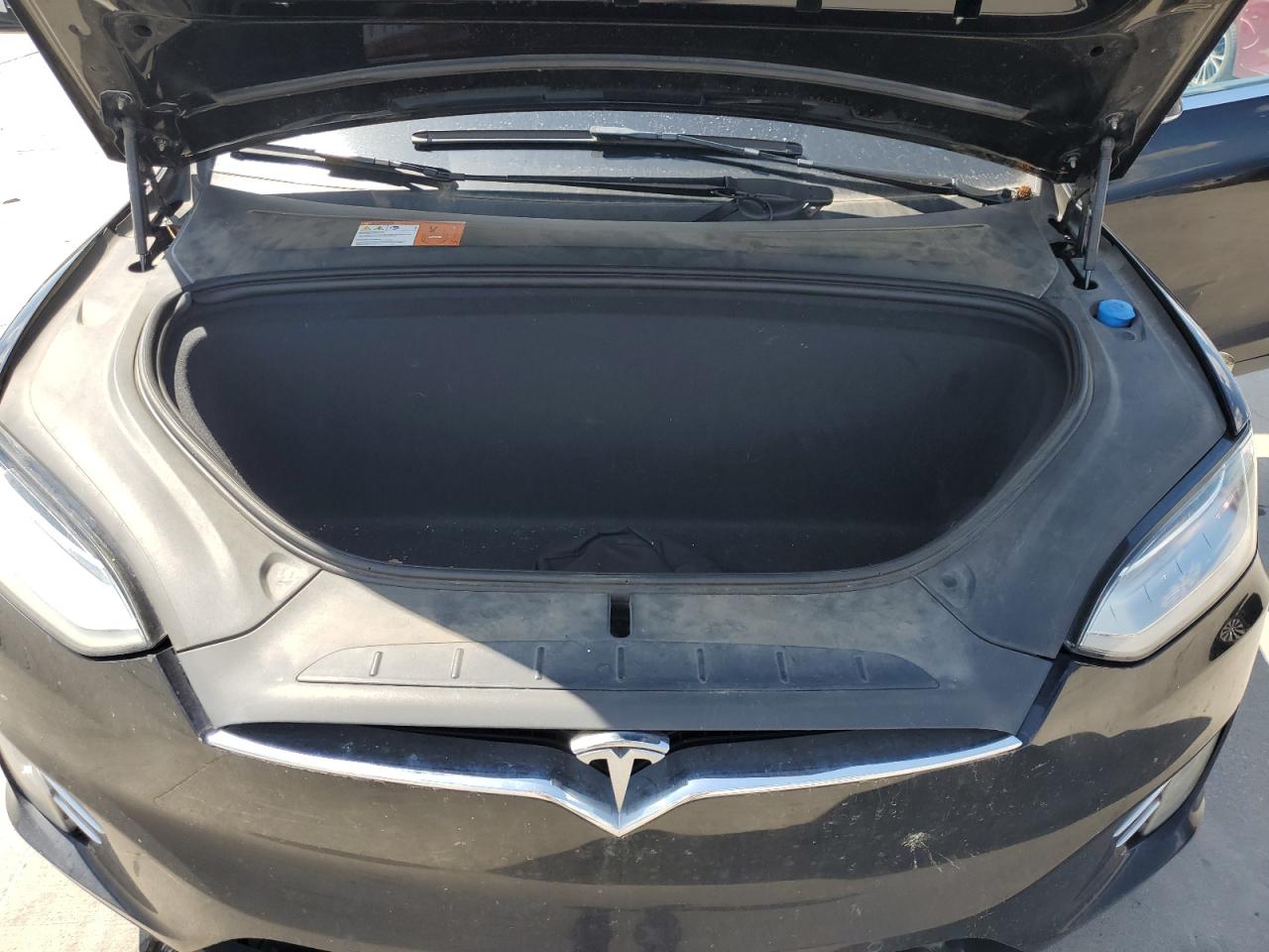 5YJXCAE4XGF007962 2016 Tesla Model X