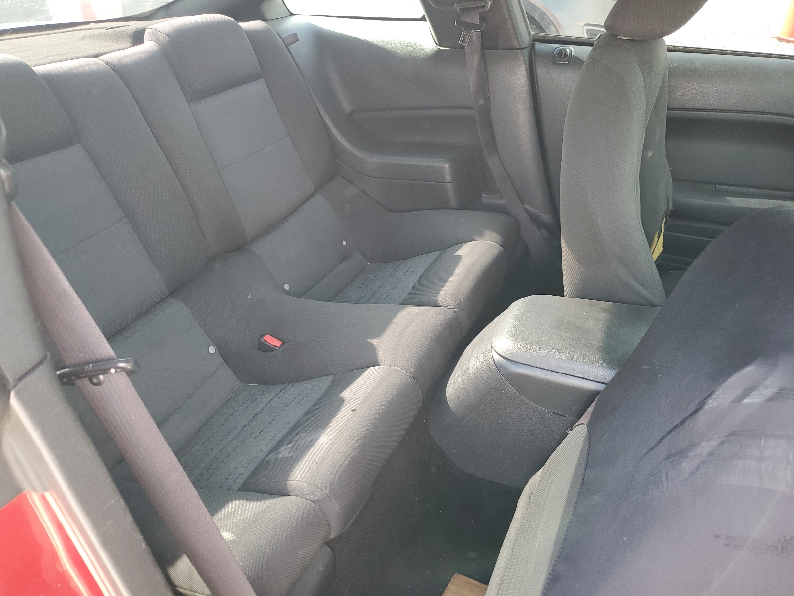 1ZVFT80N575215735 2007 Ford Mustang