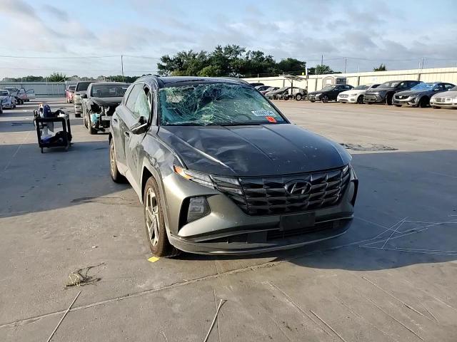 2022 Hyundai Tucson Limited VIN: 5NMJE3AE6NH019676 Lot: 61137424