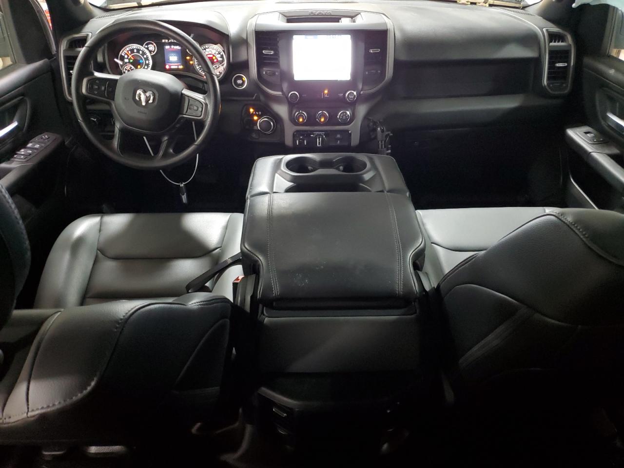 2024 Ram 1500 Tradesman VIN: 1C6RRFGG9RN231909 Lot: 59070614