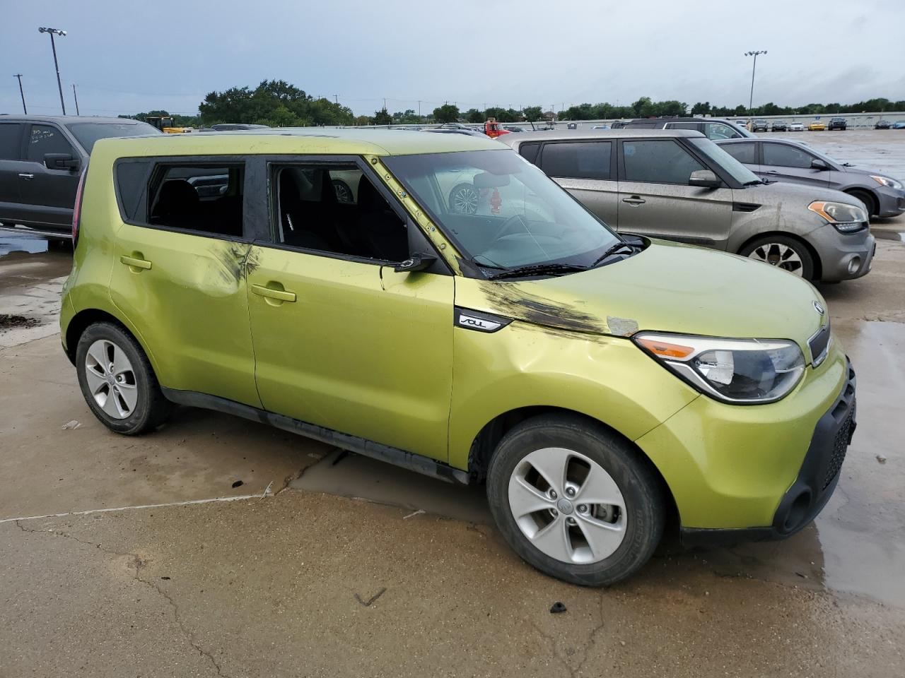 KNDJN2A22F7792136 2015 Kia Soul