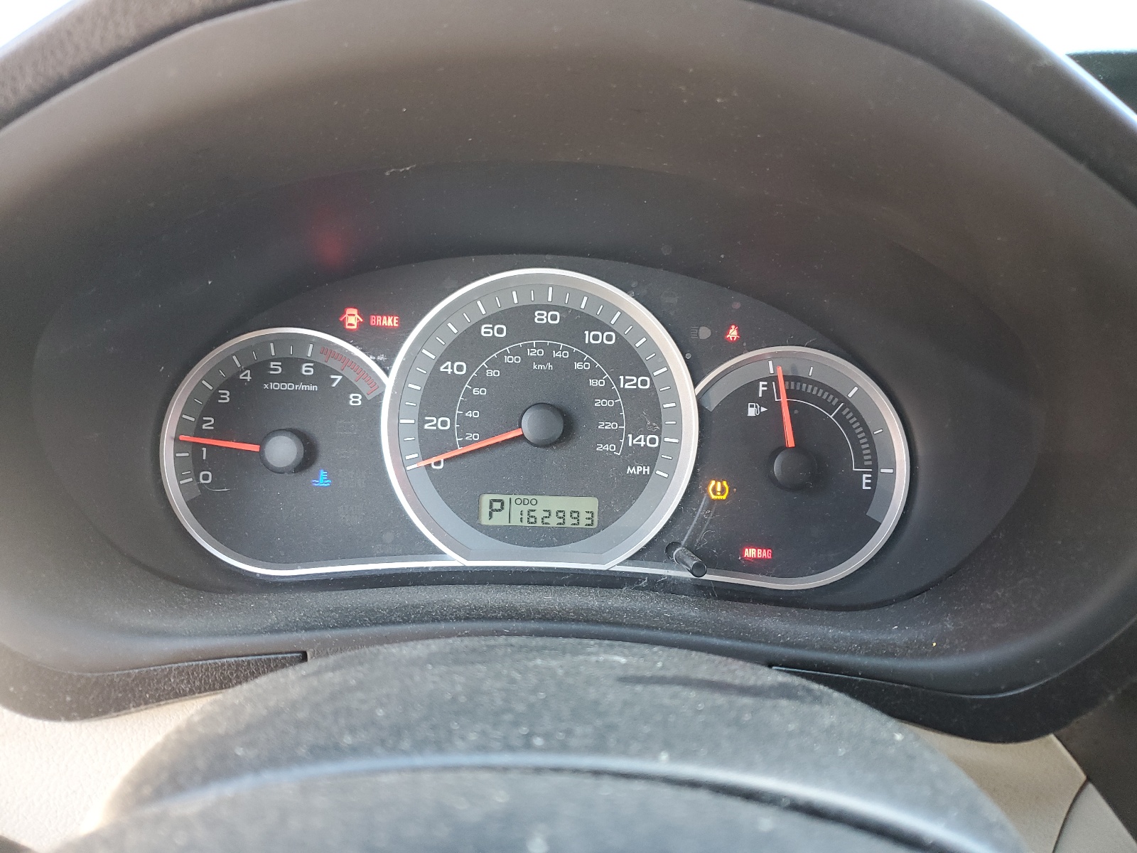 JF1GH6D68AH805102 2010 Subaru Impreza Outback Sport