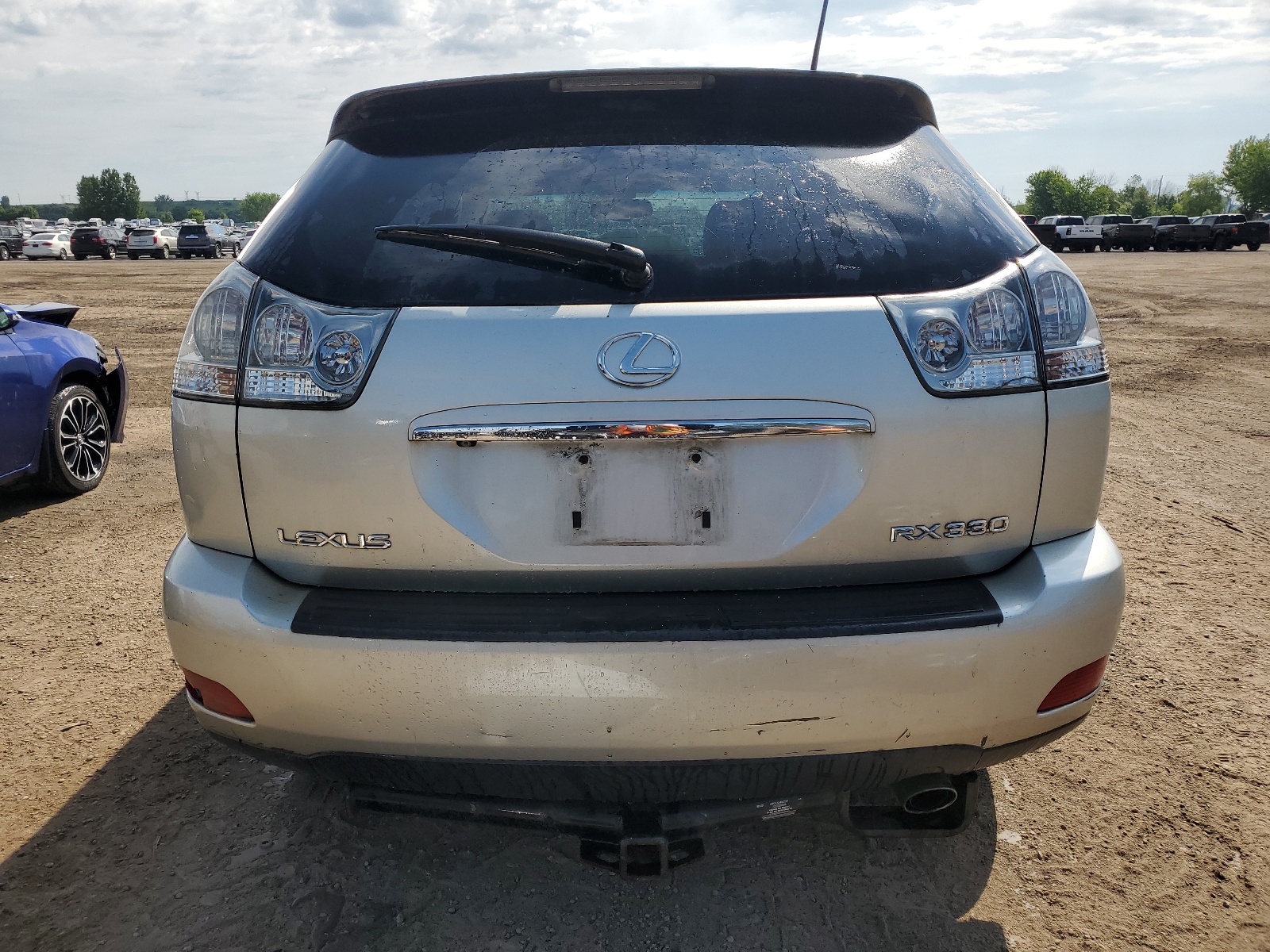 2T2HA31U15C049073 2005 Lexus Rx 330