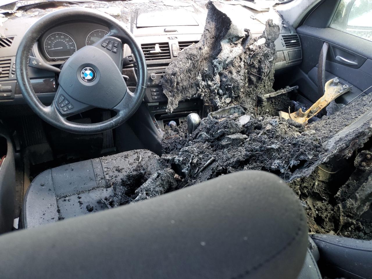 2007 BMW X3 - Image 8