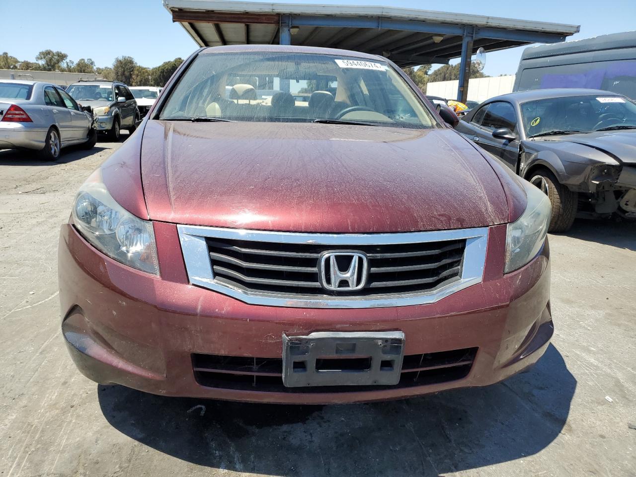 1HGCP26338A088393 2008 Honda Accord Lx