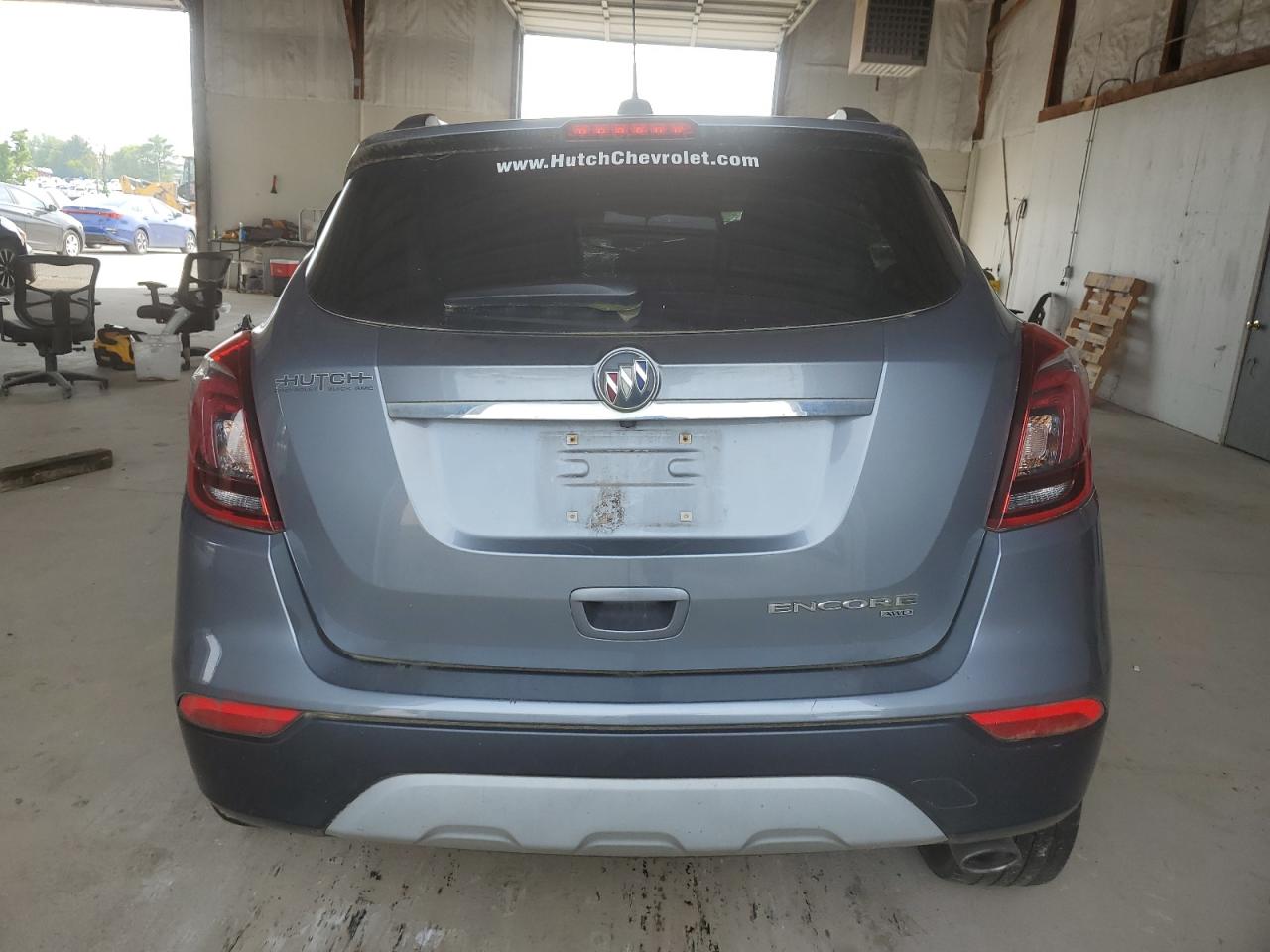 KL4CJESB1KB892346 2019 Buick Encore Preferred