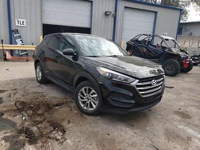 2017 Hyundai Tucson Se VIN: KM8J23A40HU328505 Lot: 57533924
