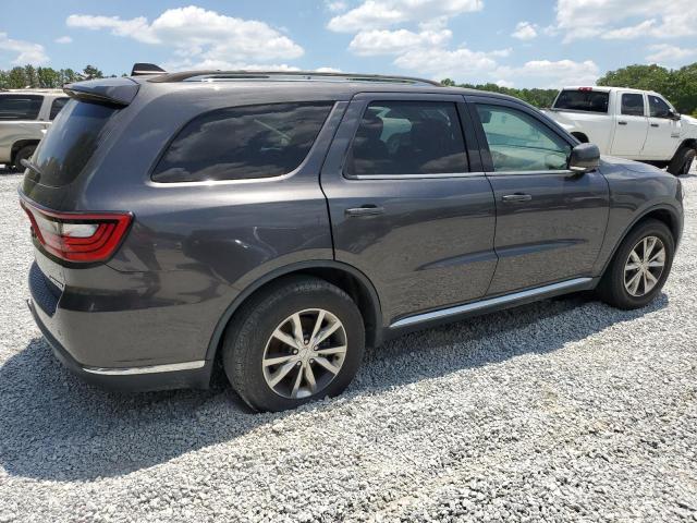 Паркетники DODGE DURANGO 2016 Сірий