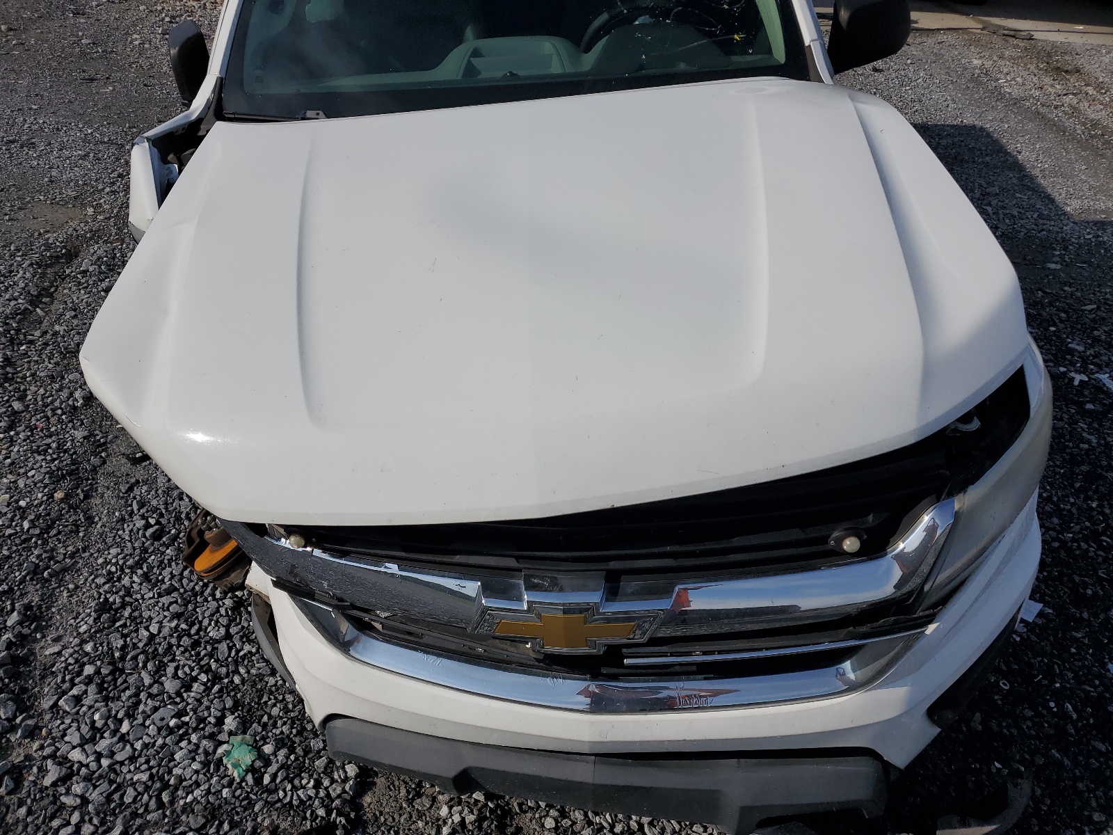 1GCHSAEA8F1183977 2015 Chevrolet Colorado