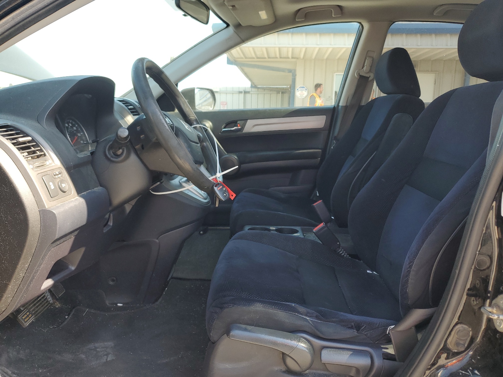 3CZRE4H54AG702118 2010 Honda Cr-V Ex