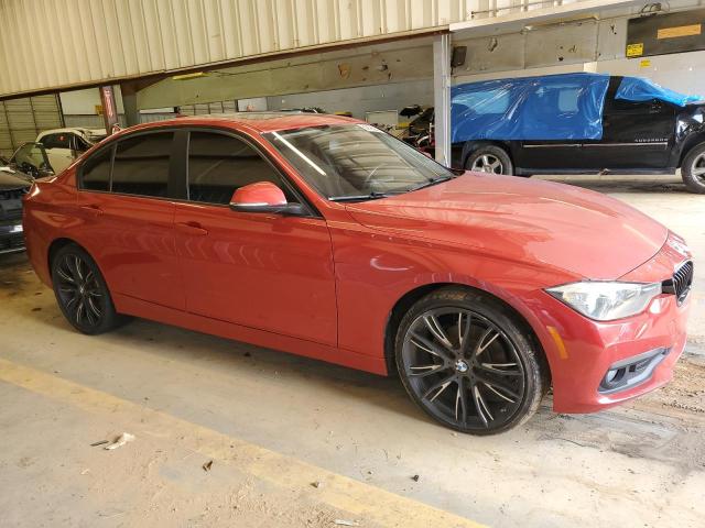 WBA8E5G57GNT40890 | 2016 BMW 320 xi