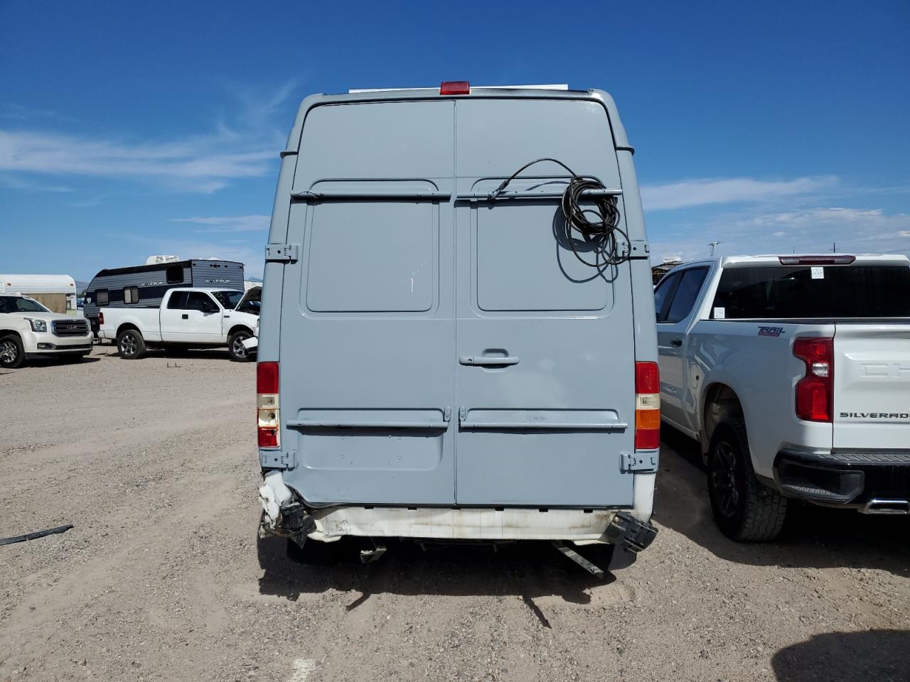 2006 Dodge Sprinter 2500 VIN: WD0PD644365959561 Lot: 60351054