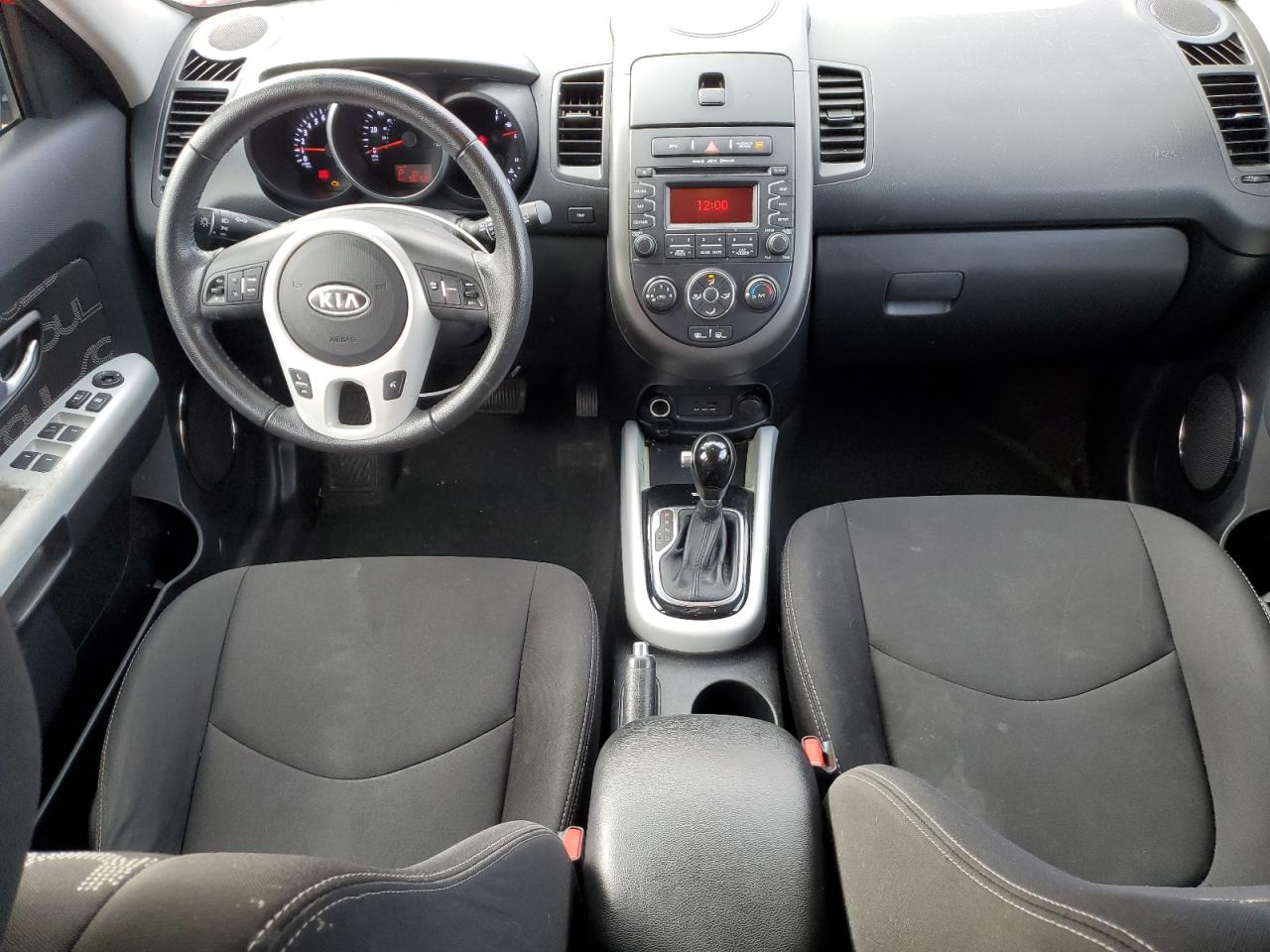 2012 Kia Soul - Image 8