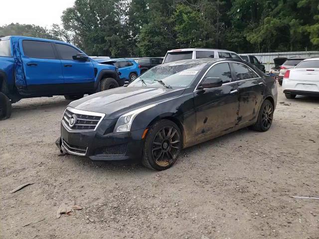 2014 Cadillac Ats VIN: 1G6AG5RX6E0145969 Lot: 61066834