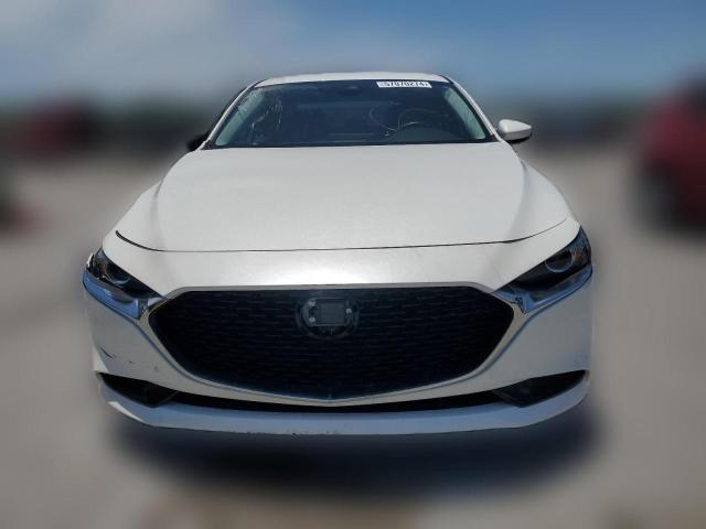  MAZDA 3 2019 Білий