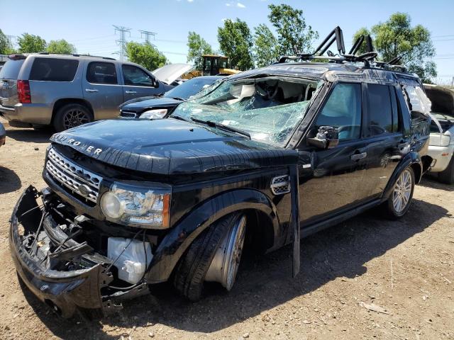 2011 Land Rover Lr4 Hse